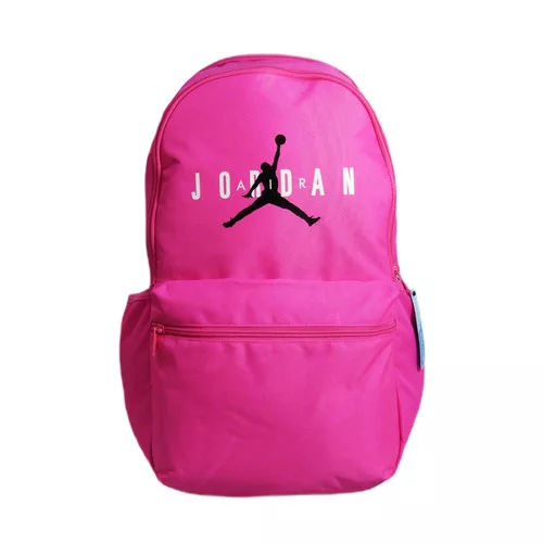 Jordan Jam HBR Eco 23L Backpack Pink ONE