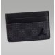 Jordan Jam Monogram Card Case Black ONE