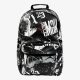 Jordan Jam Borough GFX Backpack Black/White ONE