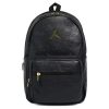 Jordan Jam Topographic Borough Backpack Black
