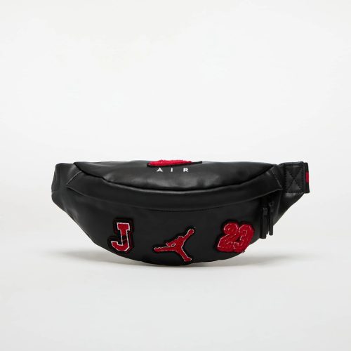 Jordan Jam Borough Varsity Crossbody Black