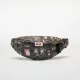 Jordan Jam Borough Gfx Crossbody Bag Black/ Multi