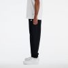 NEW BALANCE FRENCH TERRY JOGGER BLACK