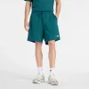 New Balance MS41520AAV 7" Essential French Terry Shorts Medusa Green M
