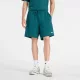 New Balance MS41520AAV 7" Essential French Terry Shorts Medusa Green