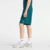 New Balance MS41520AAV 7" Essential French Terry Shorts Medusa Green M