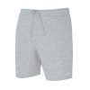NEW BALANCE FRENCH TERRY SHORT 7 INCH GREY
