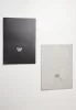 MISTER TEE PIZZA ART EXERCISE BOOK 2-PACK MULTICOLOR