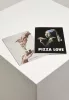 MISTER TEE PIZZA ART EXERCISE BOOK 2-PACK MULTICOLOR