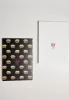 MISTER TEE BURGER LOVE EXERCISE BOOK 2-PACK WHITE/MULTICOLOR