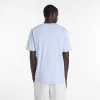 New Balance MT51500DYK Athletics Logo T-Shirt Daybreak
