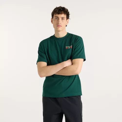 New Balance Grab a Bite Boston Green XL