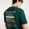 New Balance Grab a Bite Boston Green XL