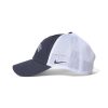Nike MLB New York Yankees Club Unstructured Trucker Cap Pitch Blue 4FA/White 10A