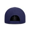 Nike MLB Los Angeles Dodgers Dri-Fit Pro Structured Square Bill Cap Loyal Blue/White 10A L/X