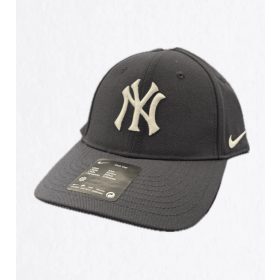   Nike MLB New York Yankees Dri-Fit Club Structured Cap Pitch Blue 4FA