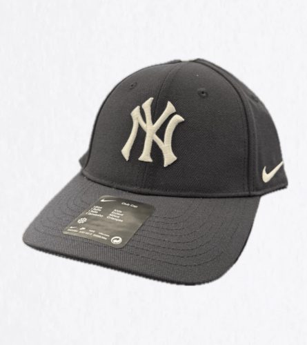 Nike MLB New York Yankees Dri-Fit Club Structured Cap Pitch Blue 4FA