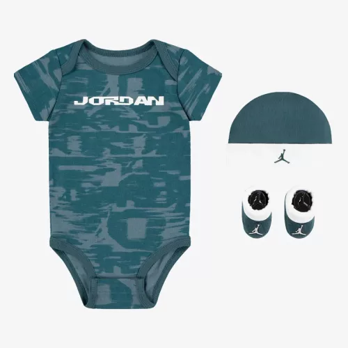 Jordan Set JHB MVP 3PC Box Set Green