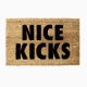 Need More NICE KICKS Doormat BLACK/BROWN