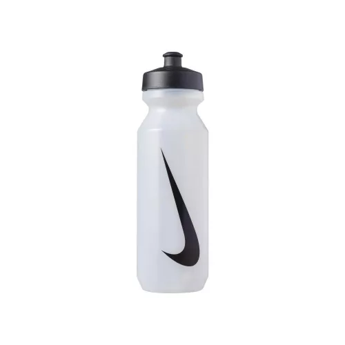 NIKE BIG MOUTH BOTTLE 2.0 32OZ CLEAR/BLACK ONE