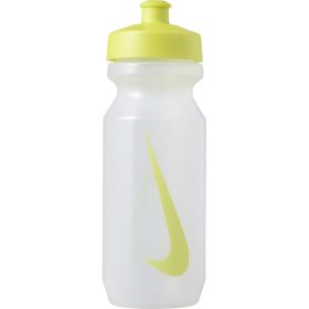   NIKE BIG MOUTH BOTTLE 2.0 22 OZ CLEAR/ATOMIC GREEN/ATOMIC GREEN