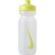 NIKE BIG MOUTH BOTTLE 2.0 22 OZ CLEAR/ATOMIC GREEN/ATOMIC GREEN one