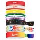NIKE MIXED HAIRBANDS 9 PK PIMENTO/ORANGE BLAZE/SUNLIGHT
