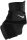 NIKE PRO ANKLE SLEEVE WITH STRAP BLACK/WHITE