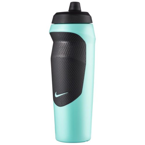 NIKE HYPERSPORT BOTTLE 20 OZ COOL MINT/BLACK/BLACK/COOL MINT  one