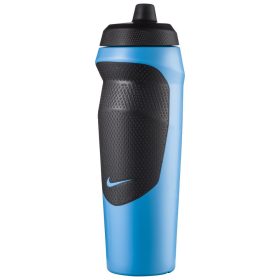  NIKE HYPERSPORT BOTTLE 20 OZ BLUE LAGOON/BLACK/BLACK/BLUE LAGOON