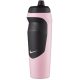 NIKE HYPERSPORT BOTTLE 20 OZ PERFECT PINK/BLACK/BLACK/PERFECT PINK