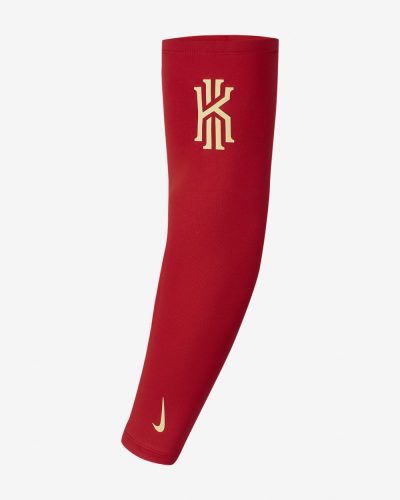 NIKE KYRIE SHOOTER SLEEVE RED/BICYCLE YELLOW