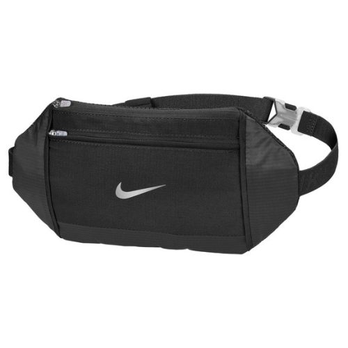 NIKE CHALLENGER WAIST PACK LARGE SILVER LILAC/BLACK