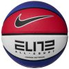 NIKE ELITE ALL COURT 8P 2.0 DEFLATED GYM RED/DEEP ROYAL BLUE/METALLIC SILVER/BLACK