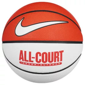   NIKE EVERYDAY ALL COURT 8P DEFLATED SUMMIT WHITE/BLACK/BLACK/WHITE