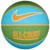 NIKE EVERYDAY ALL COURT 8P DEFLATED BALTIC BLUE/UNIVERSITY GOLD/WHITE/UNIVERSITY GOLD