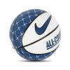NIKE EVERYDAY ALL COURT 8P GRAPHIC DEFLATED SAIL/BLACK/BLACK/COURT BLUE 7