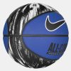 NIKE EVERYDAY ALL COURT 8P GRAPHIC DEFLATED STAR BLUE/BLACK/WHITE/BLACK