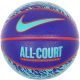 Nike Everyday All Court 8P Graphic Deflated Deep Night/Picante Red/Picante Red/Deep Night