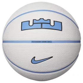   NIKE PLAYGROUND 2.0 8P L JAMES DEFLATED PHANTOM/UNIVERSITY BLUE/BLACK/UNIVERSITY BLUE