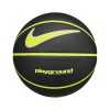 NIKE EVERYDAY PLAYGROUND 8P DEFLATED BLACK/VOLT/WHITE/VOLT