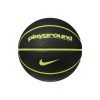 NIKE EVERYDAY PLAYGROUND 8P DEFLATED BLACK/VOLT 5