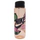 Nike Tr Renew Recharge Straw Bottle 24 Oz Graphic Washed Coral/Black/Midnight Navy/Midnight Navy