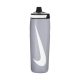 NIKE REFUEL BOTTLE 24 OZ WOLF GREY/BLACK/WHITE