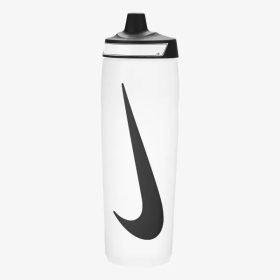 NIKE REFUEL BOTTLE 24 OZ NATURAL/BLACK/BLACK
