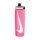 NIKE REFUEL BOTTLE 24 OZ PINK GLOW/BLACK/WHITE