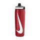 NIKE REFUEL BOTTLE 24 OZ UNIVERSITY RED/BLACK/WHITE