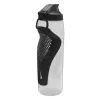 Nike Refuel Bottle Locking Lid 32 Oz Natural/Black/Black Iridescent