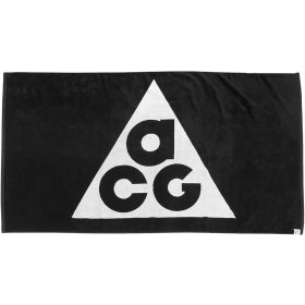 Nike Towel Acg Black/Summit White
