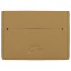 NIKE ICON AIR FORCE 1 CARD WALLET WHEAT/WHEAT/WHEAT ONE